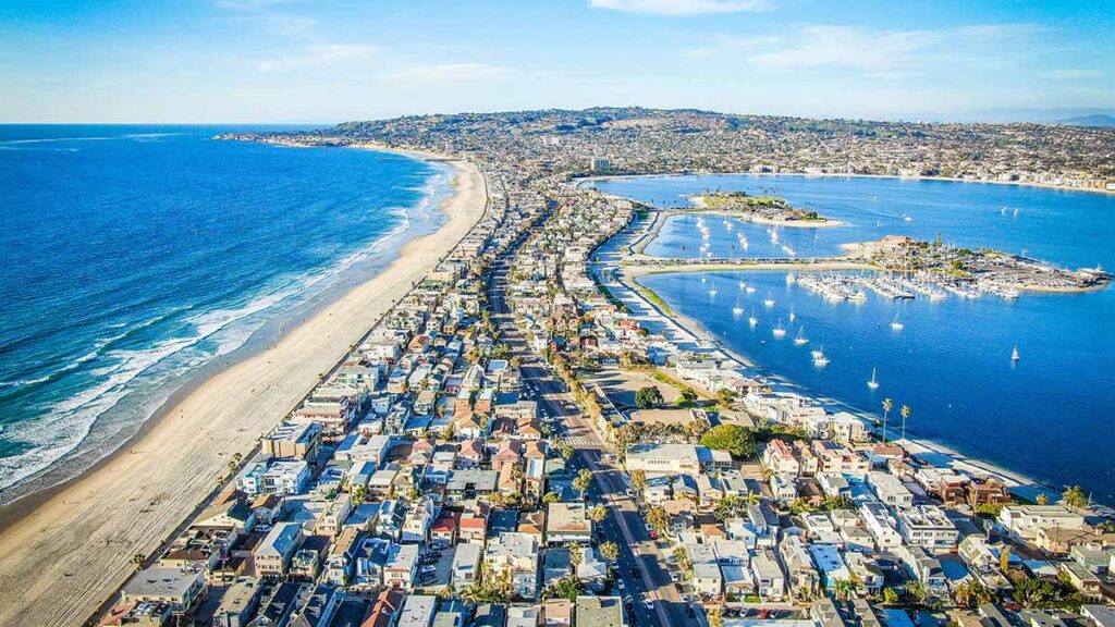 San Diego California
